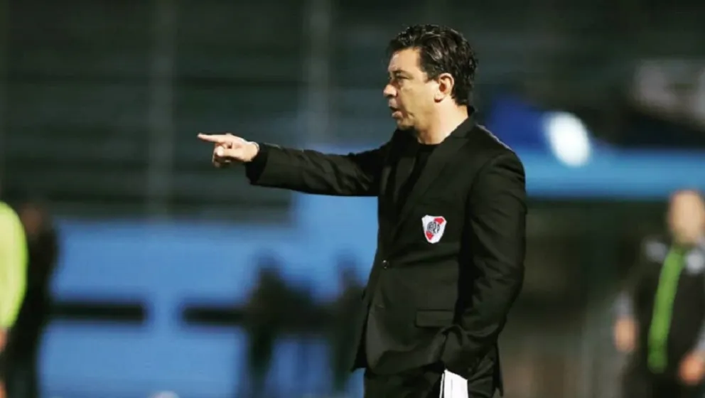 Marcelo Gallardo Fuente:(Instagram)