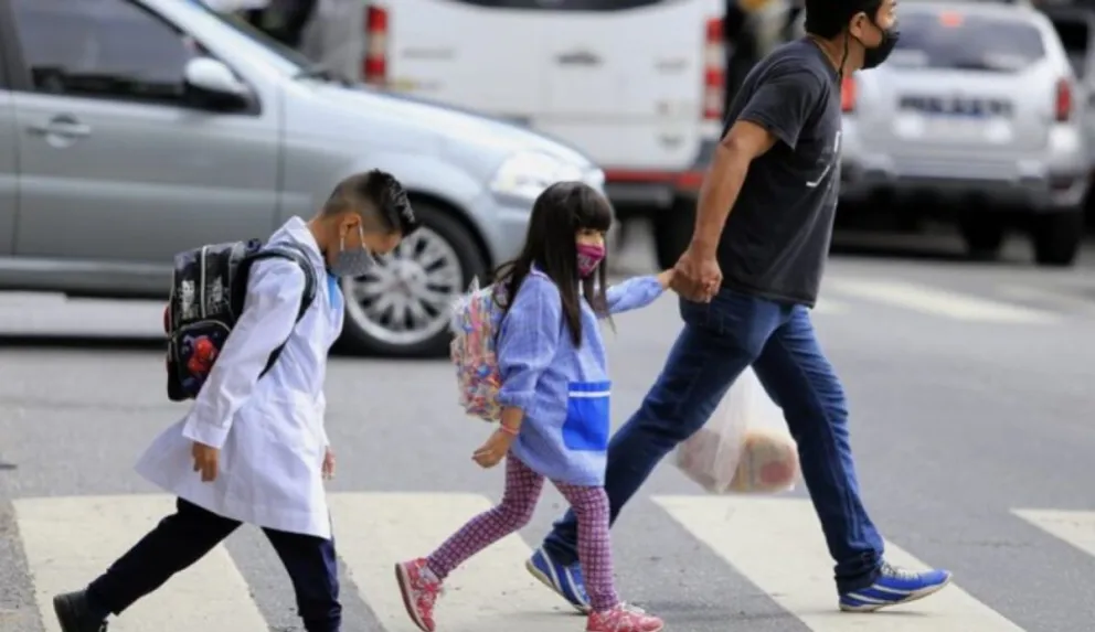 Confirmado: la vuelta a clases será con presencialidad plena 