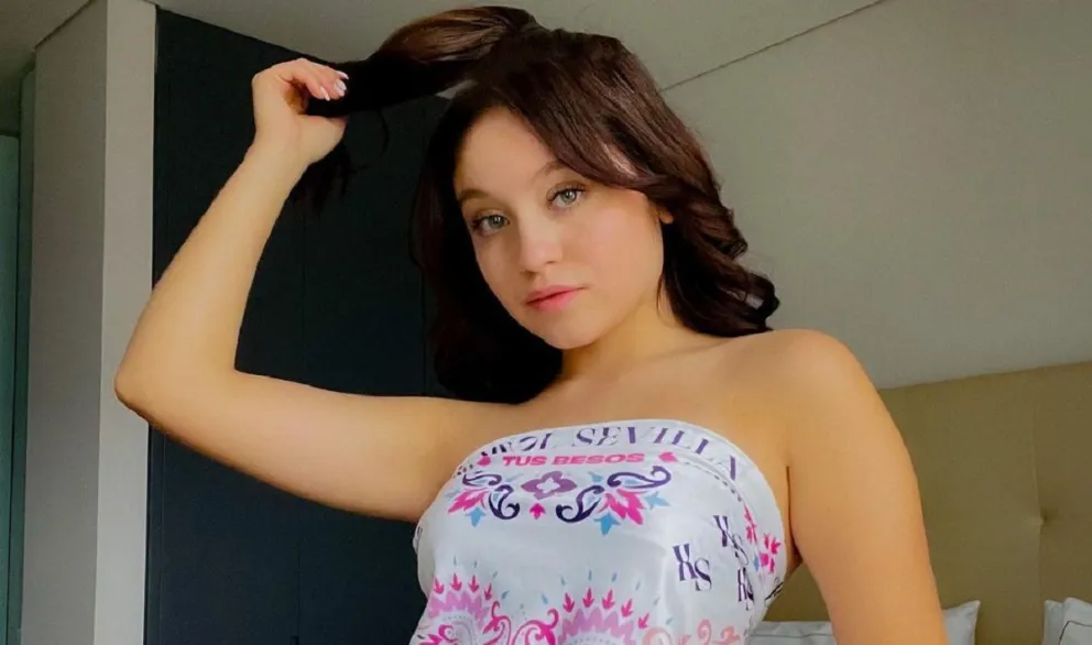 Karol Sevilla cautivó a sus fans