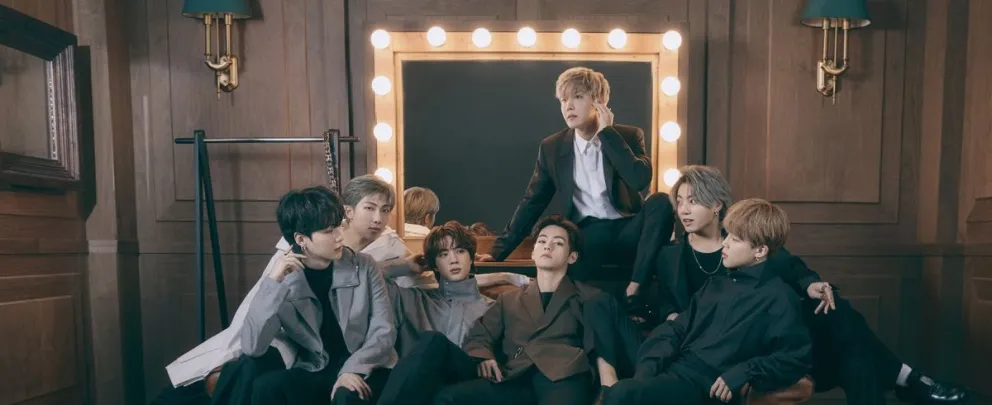 BTS vuelve a hacer historia al aparecer en la tapa de la revista Rolling Stone