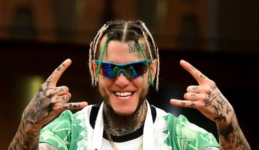 Masterchef Celebrity: La foto de Alex Caniggia que lo dejó muy mal parado, ¿hace trampa?