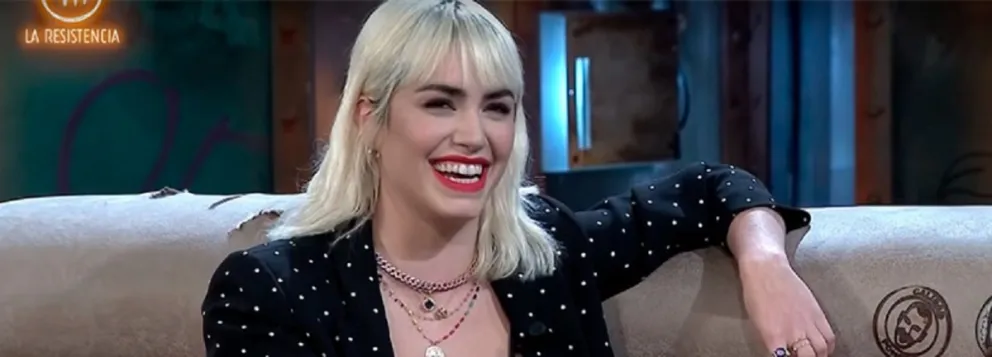 Lali Espósito se animó a hacer confesiones 'random' que sorprendieron a más de uno