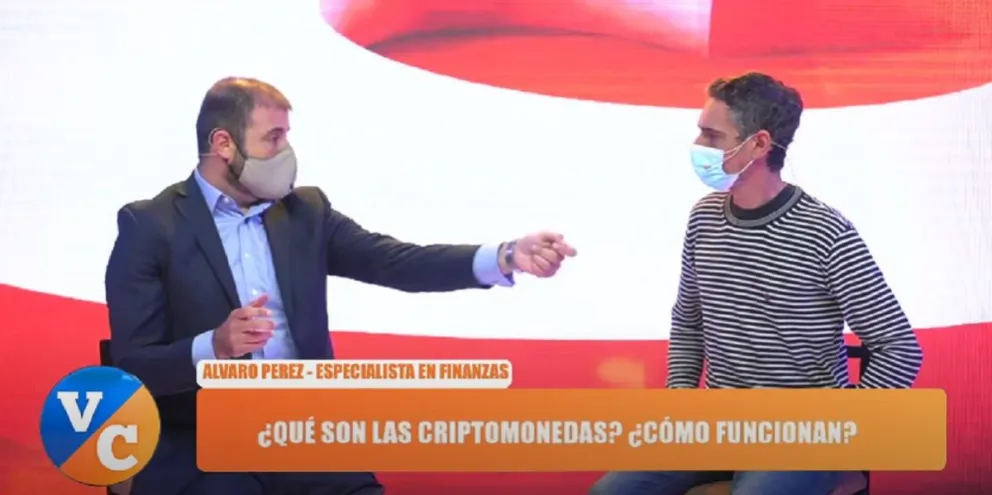 Criptomonedas: "Invertir es simple pero si no conoces también es peligroso"