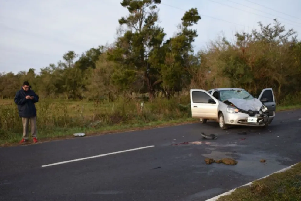 Accidente Vial