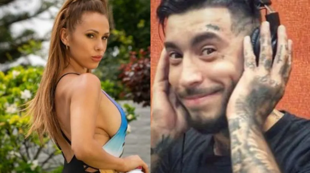 La filosa respuesta de Ulises Bueno a Barby Silenzi tras tildar de ‘tóxica’ su relación con Rocío Pardo