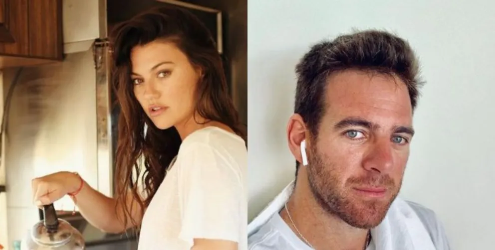 Sofía Jujuy Jiménez y una revelación sobre su relación con Del Potro: “No descarto porque uno nunca sabe”