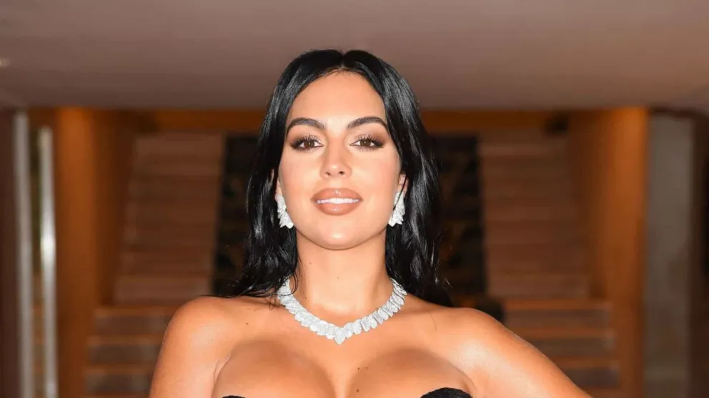 Georgina Rodríguez practica un nuevo ejercicio y deja a Cristiano Ronaldo en segundo plano