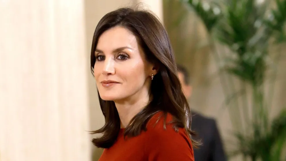 El Rey Felipe coqueteó con esta mujer en público y la Reina Letizia no lo perdonó 