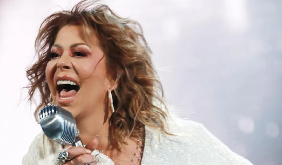 Alejandra Guzmán cautivó a sus seguidores