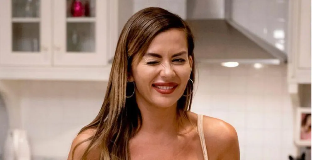 El mensaje de Karina Jelinek que preocupó a todos sus fans: “No quiero que me pase nada”