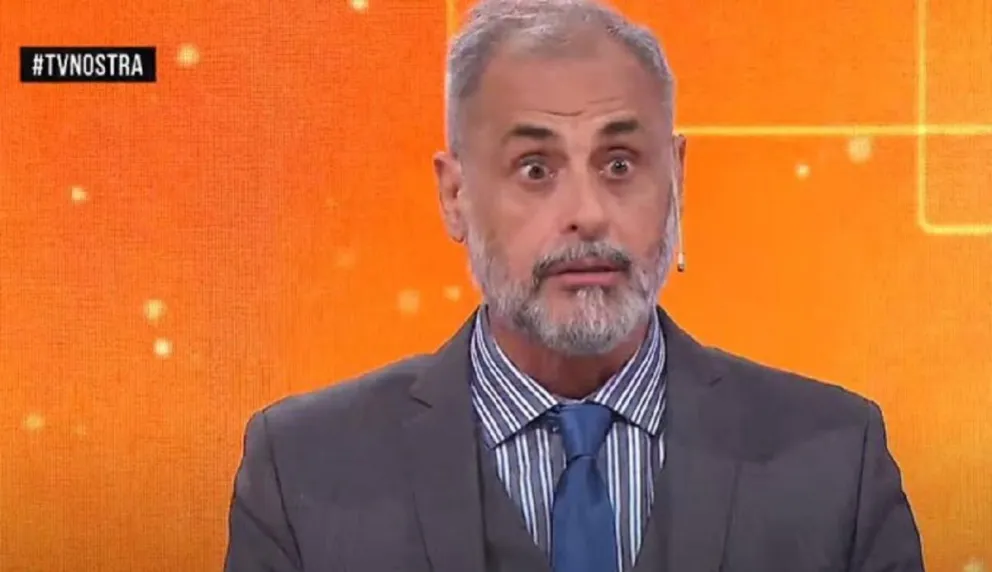 Jorge Rial. Fuente (Instagram)