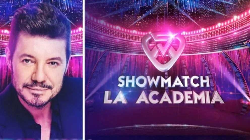 Showmatch. Fuente (Instagram)