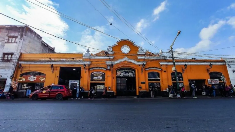Mercado San Miguel 
