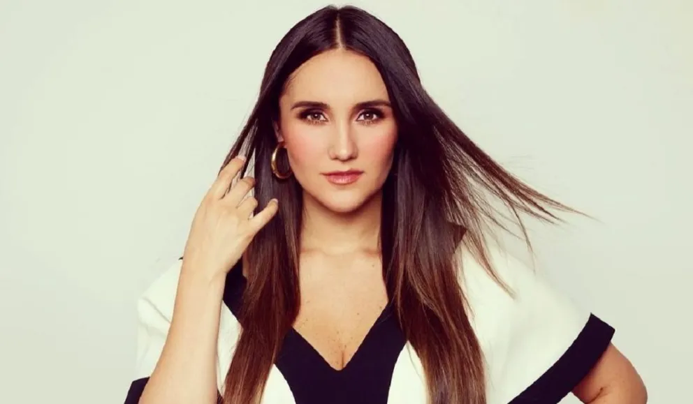 Dulce María cautivó a sus fans