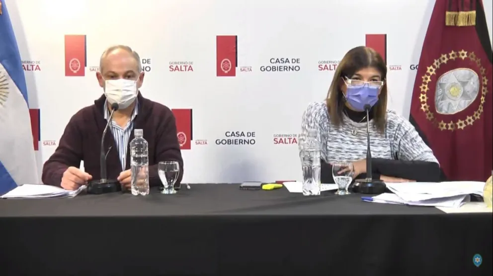 ¡Confirmaron lo peor! Detectan en Salta las cepas de Manaos, Río de Janeiro y Reino Unido