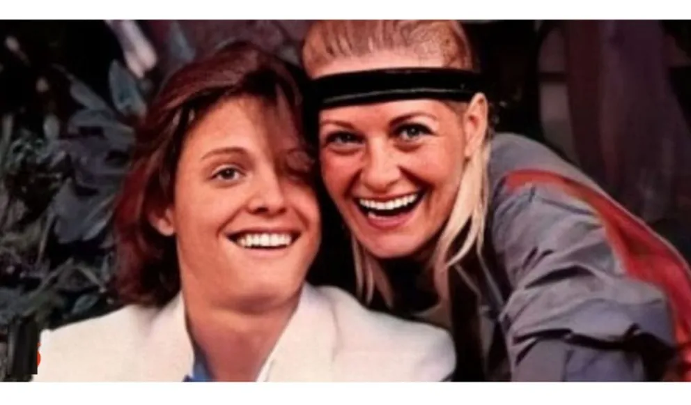 Luis Miguel y su mamá. Fuente (Instagram)