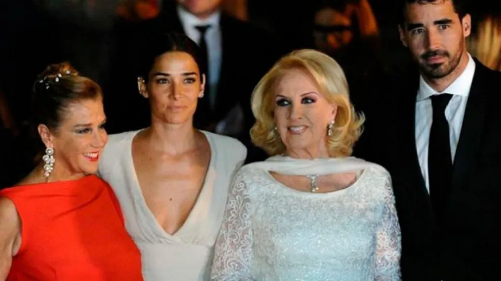 Emotivo mensaje de Nacho Viale en el duro momento que vive Juana Viale y su familia: “Un angelito nos cuida”