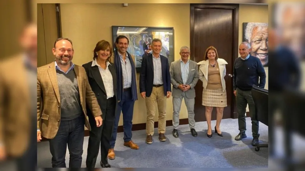 ¡Bomba! Se filtraron los nombres de los candidatos a senador y diputado de Juntos por el Cambio +