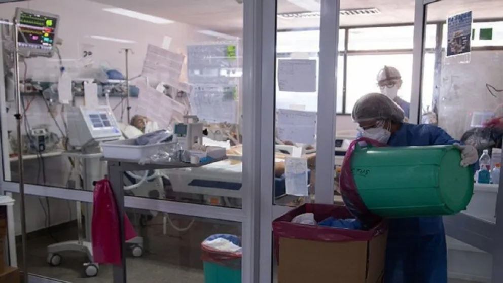 Ya son casi 70 mil los muertos por coronavirus en Argentina