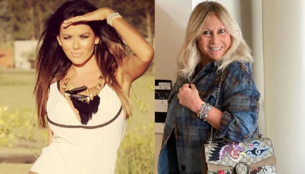 Karina Jelinek y Ana Rosenfeld Fuente:(Instagram)