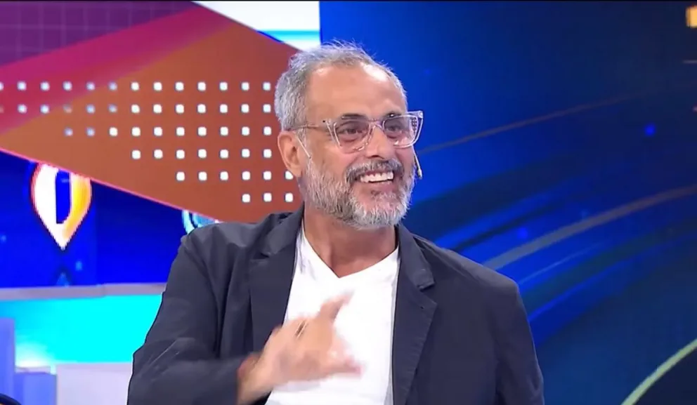 Jorge Rial Fuente:(Instagram)