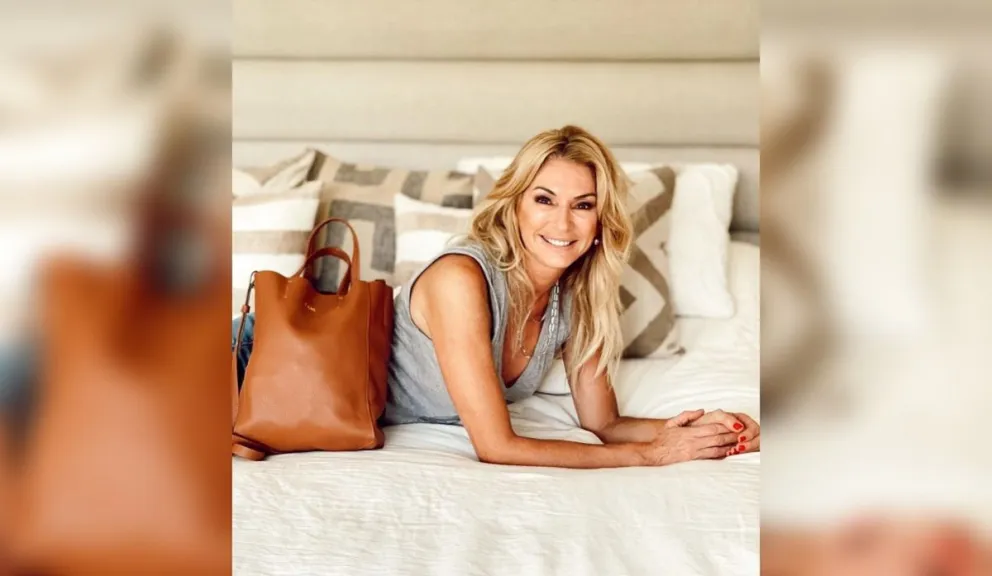 Yanina Latorre Fuente:(Instagram)