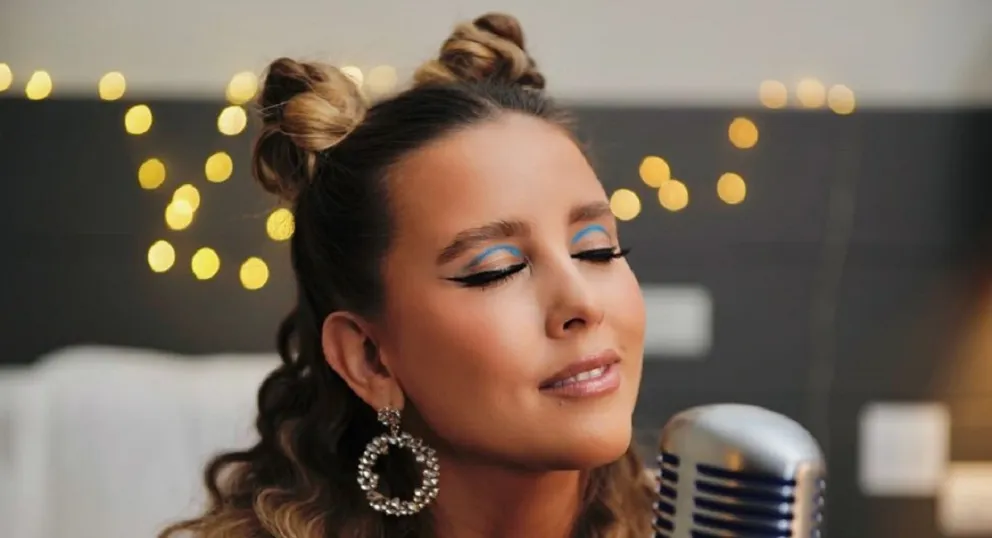 Paulina Goto cautivó a sus fans