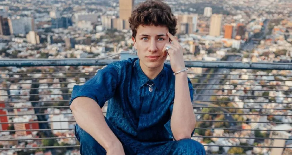 Juanpa Zurita cautivó a sus fans