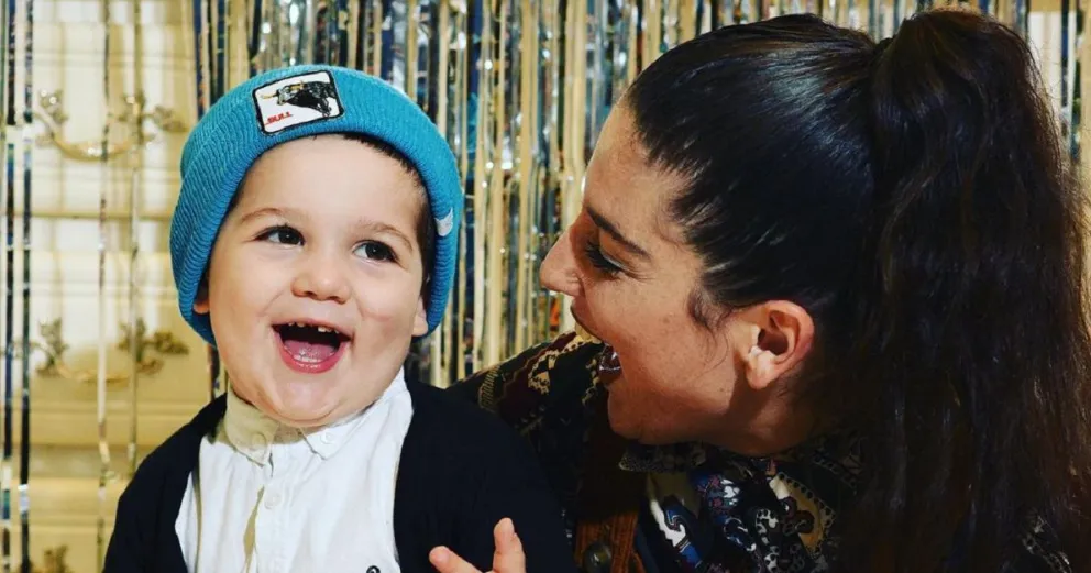 Juana Repetto dio detalles