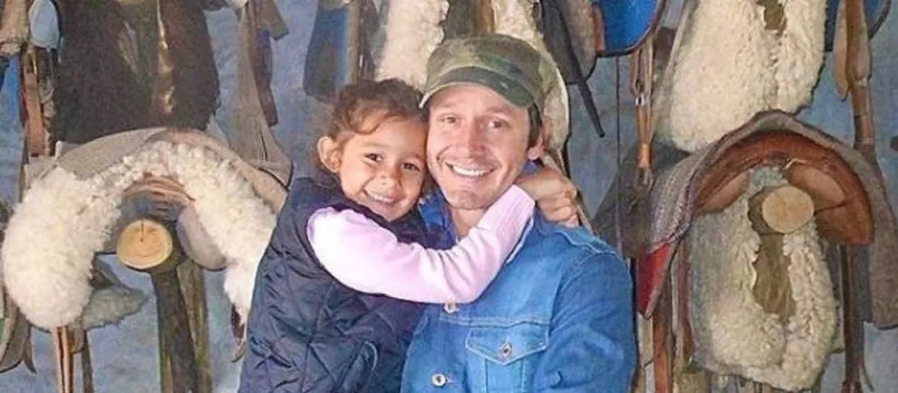 “Solo te pido que bailes con tu papá”, Benjamín Vicuña y una conmovedora carta en el que sería el cumpleaños 15 de Blanquita