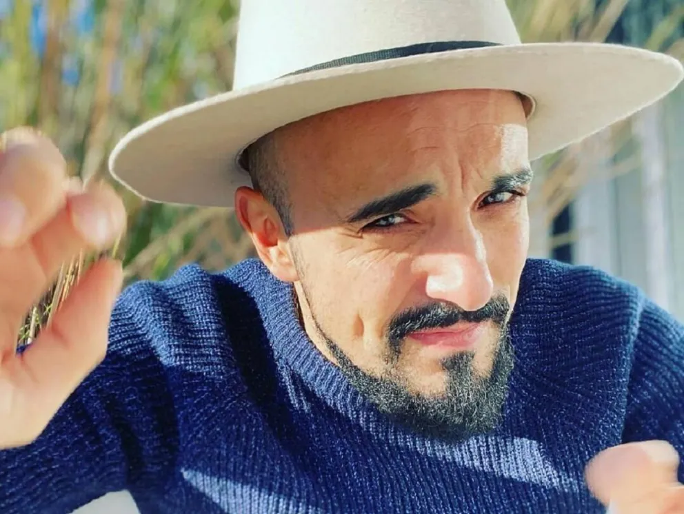 Abel Pintos contó detalles de su salud tras su contagio por Covid: “Hubo momentos densos”