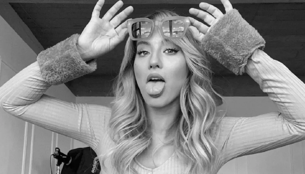 Flor Vigna dio detalles de su carrera