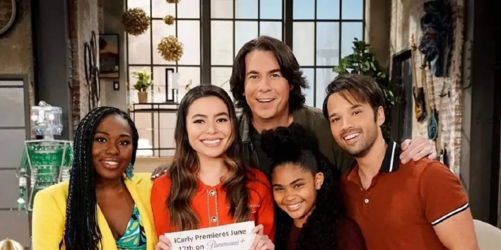 iCarly regresa y ya hay fecha de estreno: Todo lo que debes saber del reboot de la serie