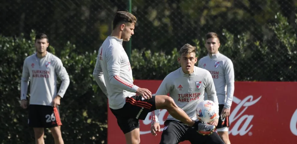 Grave escenario para River: brote de Covid-19 en el plantel a solo horas del Superclásico 