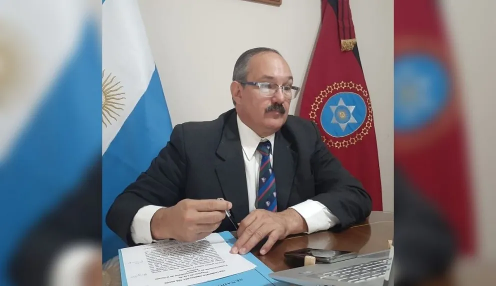Sergio Leavy Fuente:(Instagram)