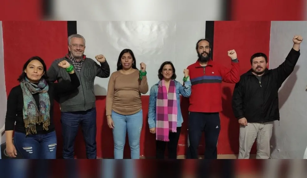 Frente de Izquierda de los Trabajadores Fuente:(Instagram)