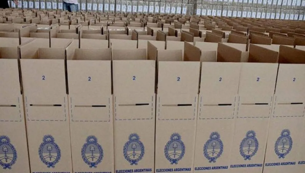 Elecciones 2021: habrá mesas COVID-19 en las votaciones legislativas