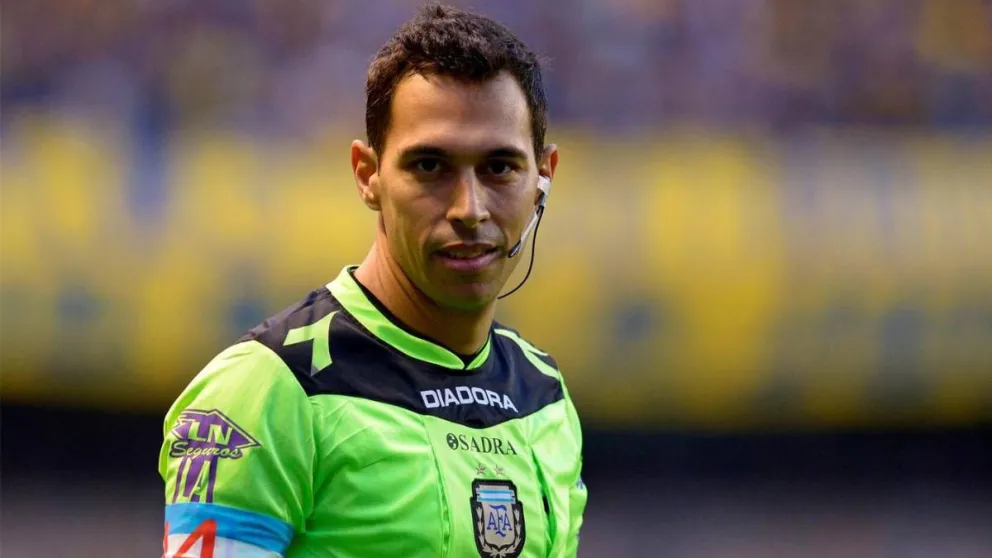 Facundo Tello, el protagonista del superclásico