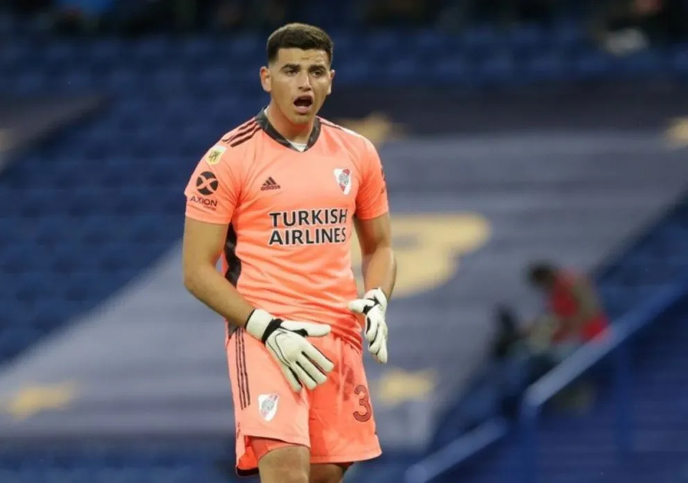 Leo Díaz, la figura del clásico, fue elogiado por Gallardo y Tevez