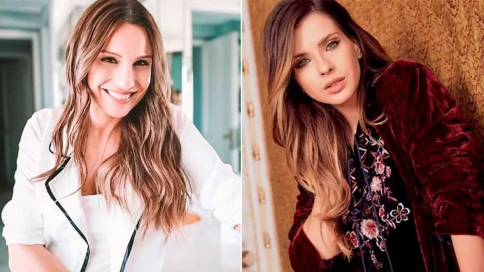 Pampita y una decisión trascendental en su relación con la "china" Suárez 