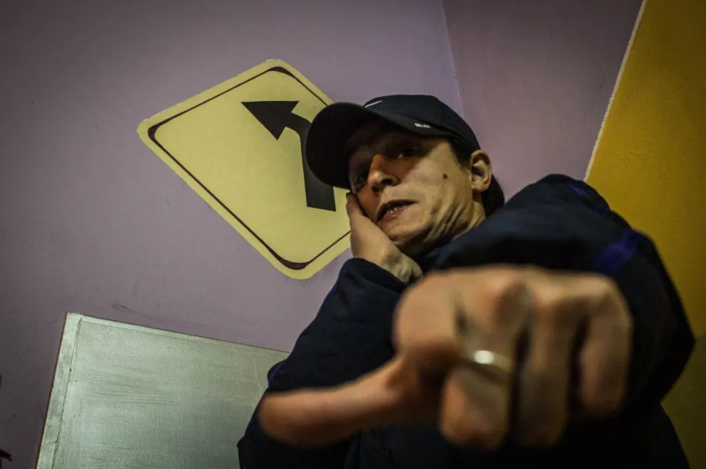 El descargo de Hernán Coronel, líder de Mala Fama: "Yo no me merezco esto"