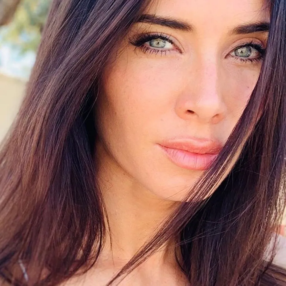 Pilar Rubio modeló con un escotado y diminuto vestido corto y enamoró a sus fans