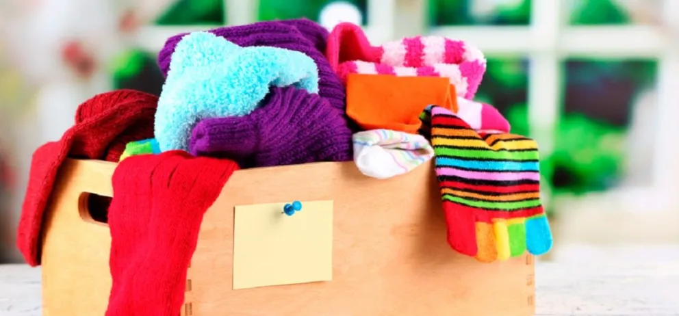 El emotivo gesto de una salteña para que las familias vulnerables pasen menos frío