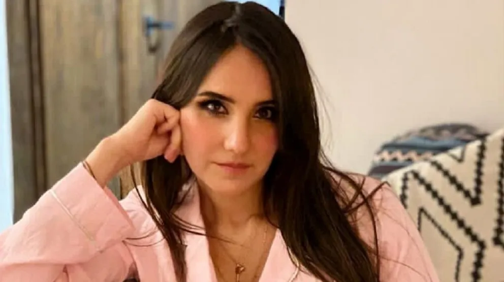 Dulce María cautivó a sus fans