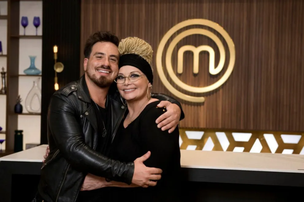 Carmen Barbieri y un emotivo mensaje tras su salida de Masterchef Celebrity