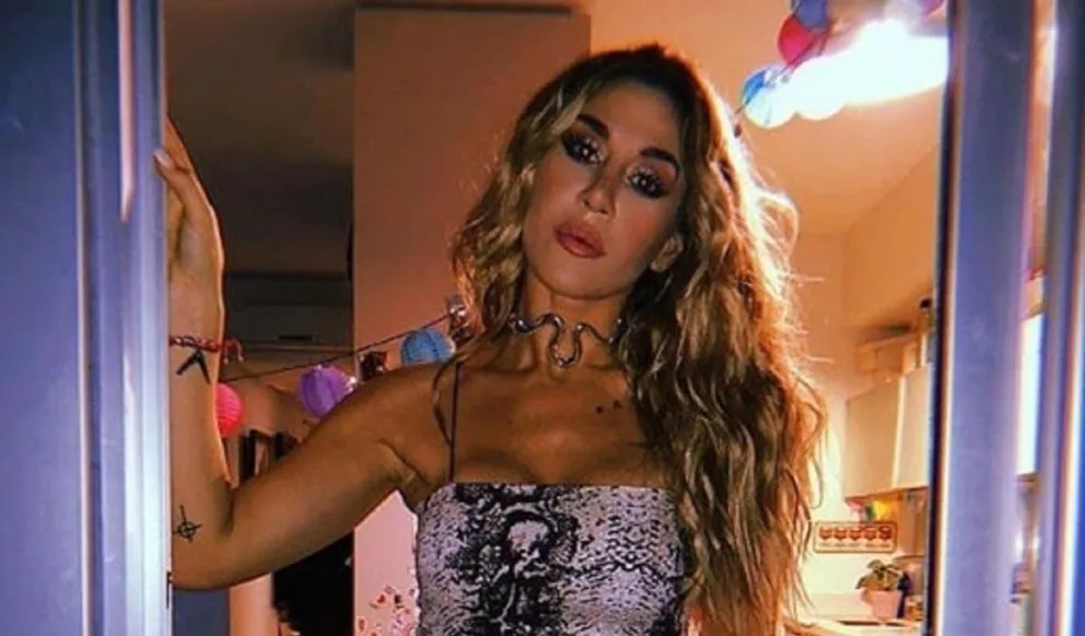 Jimena Barón. Fuente (Instagram)