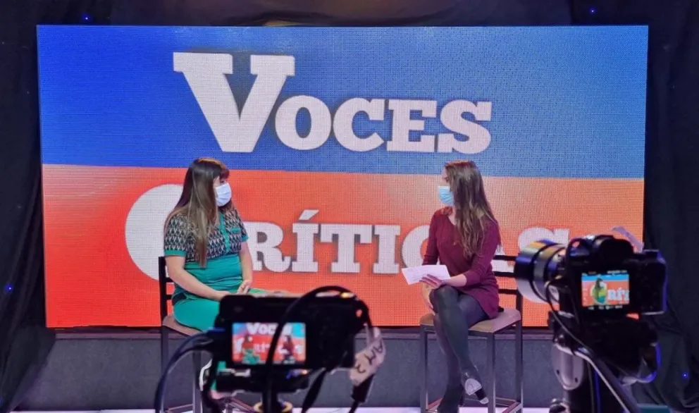 Movilizadas por los niños que llegaban con frío, organizaron una importante campaña: ¿Cómo colaborar?