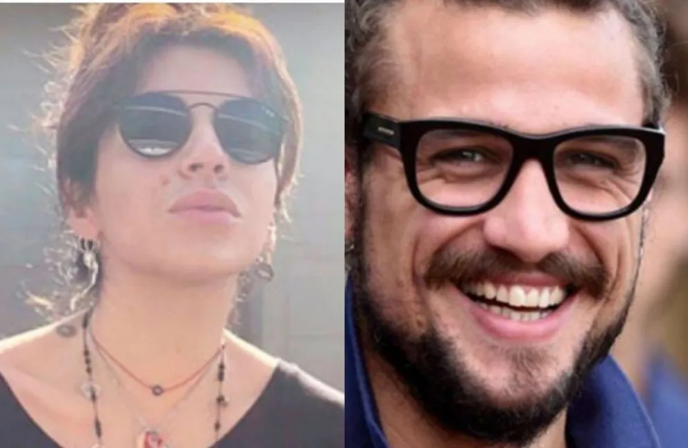 Daniel Osvaldo conmovió a más de uno con una dedicatoria a Gianinna Maradona en su cumpleaños