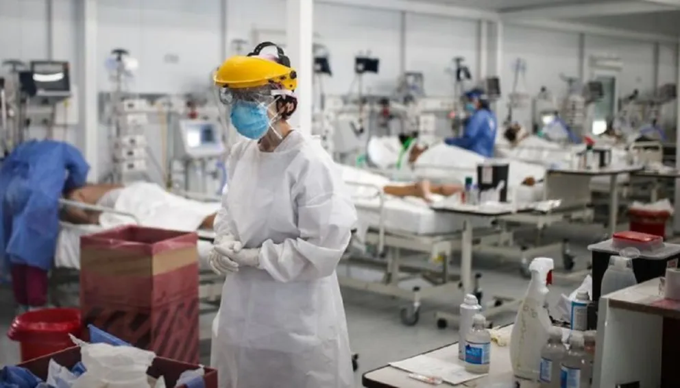 Coronavirus en Argentina: fuerte suba de casos y muertes en las últimas 24 horas