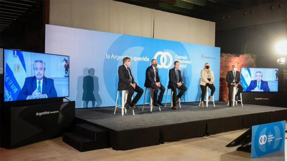 Alberto Fernández sostuvo que el hidrógeno de Argentina  es un "amplio potencial económico y ambiental”